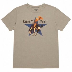 American Classics Stone Temple Pilots Cowgirl Graphic T-Shirt